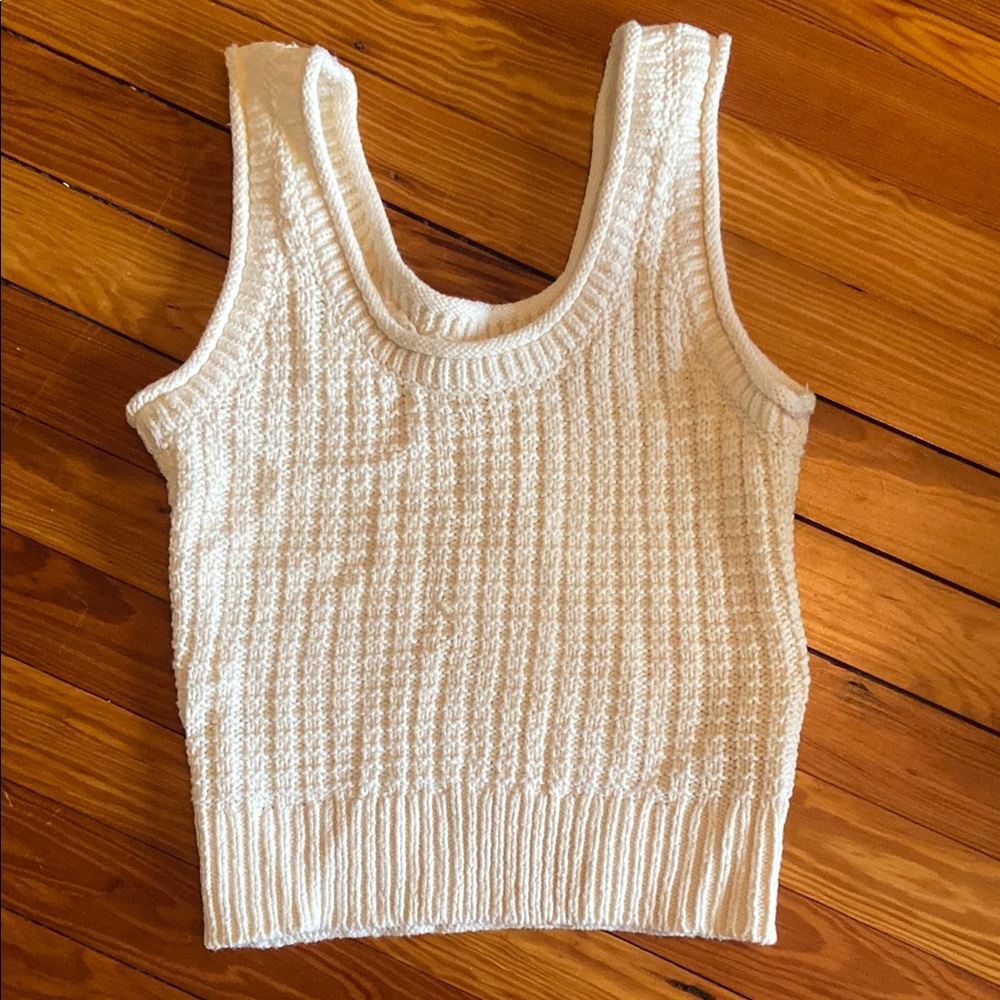 Madewell Knit Top